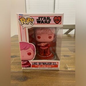 Luke Skywalker FunkoPop